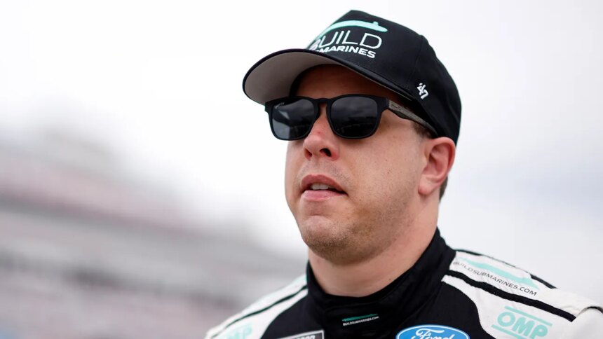 Brad Keselowski Out as Driver and Possibly Owner at RFK