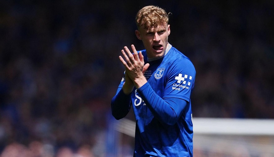 Real Madrid consider signing Jarrad Branthwaite
