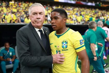 Brazil Starts New Era Without Neymar, Introducing João Pedro and Estevão