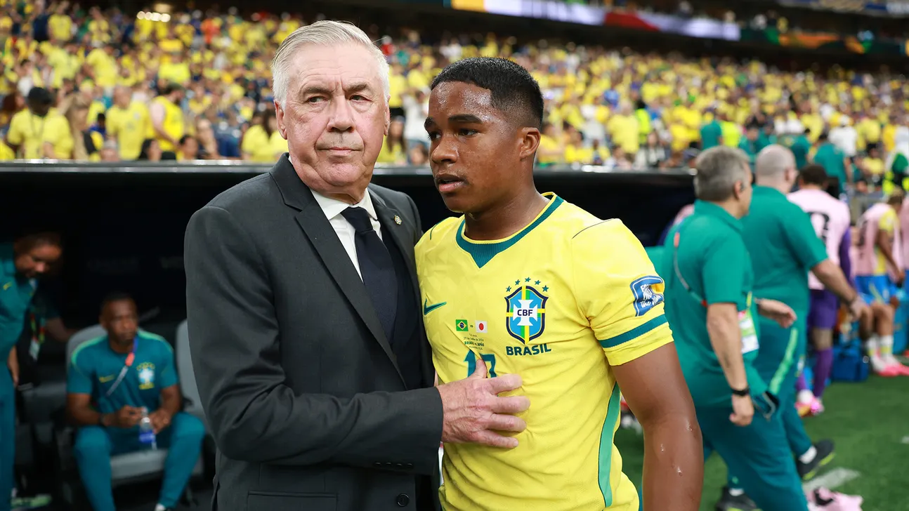 Brazil Starts New Era Without Neymar, Introducing João Pedro and Estevão