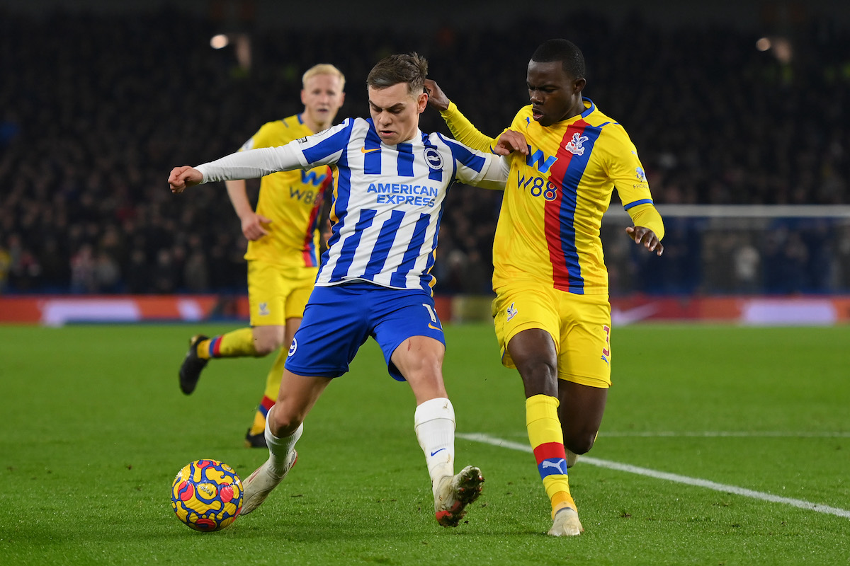 Man United, Liverpool and Chelsea battle for £25m-rated wide player