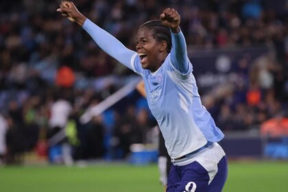 How to watch UEFA Women’s Champions League featuring Man City, Arsenal, and Barca