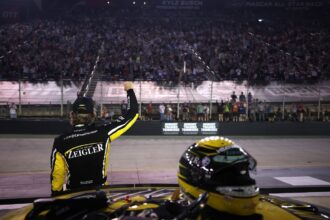 This Is How NASCAR's Peak Popularity Returns