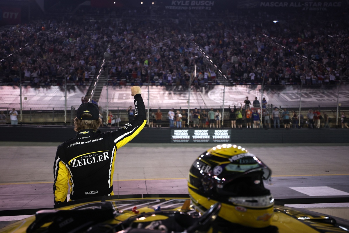This Is How NASCAR's Peak Popularity Returns