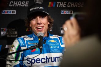 Freddie Kraft Criticizes Carson Hocevar After Latest Wreck: "You’re Just Playing a Game"