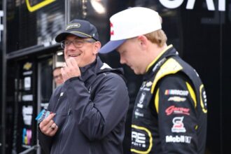 Joe Gibbs Racing moves to issue sanctions against Spire and Chris Gabehart