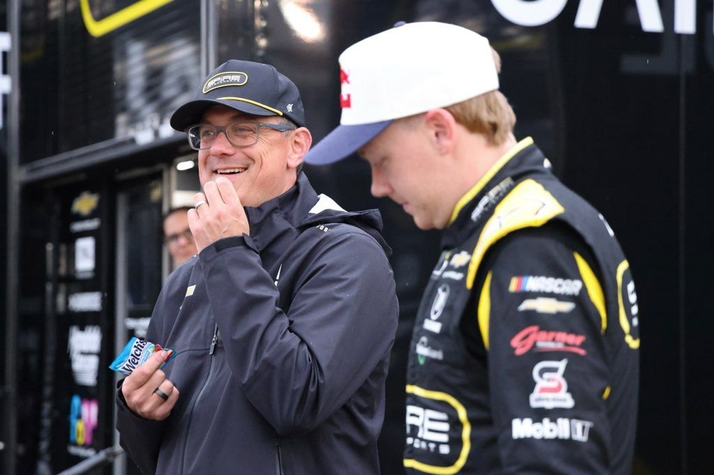 Joe Gibbs Racing moves to issue sanctions against Spire and Chris Gabehart
