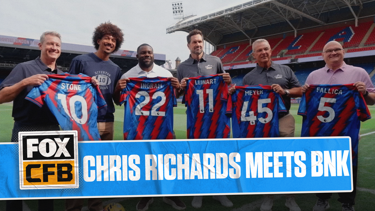 USMNT Star Chris Richards Discusses Alabama, SEC Fans, and Wembley Experience