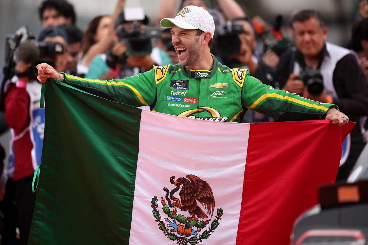 New Daniel Suarez Documentary Chronicles His Emotional and Historic Homecoming in Mexico