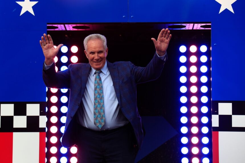 NASCAR legend Darrell Waltrip steps away from public life following FTD diagnosis