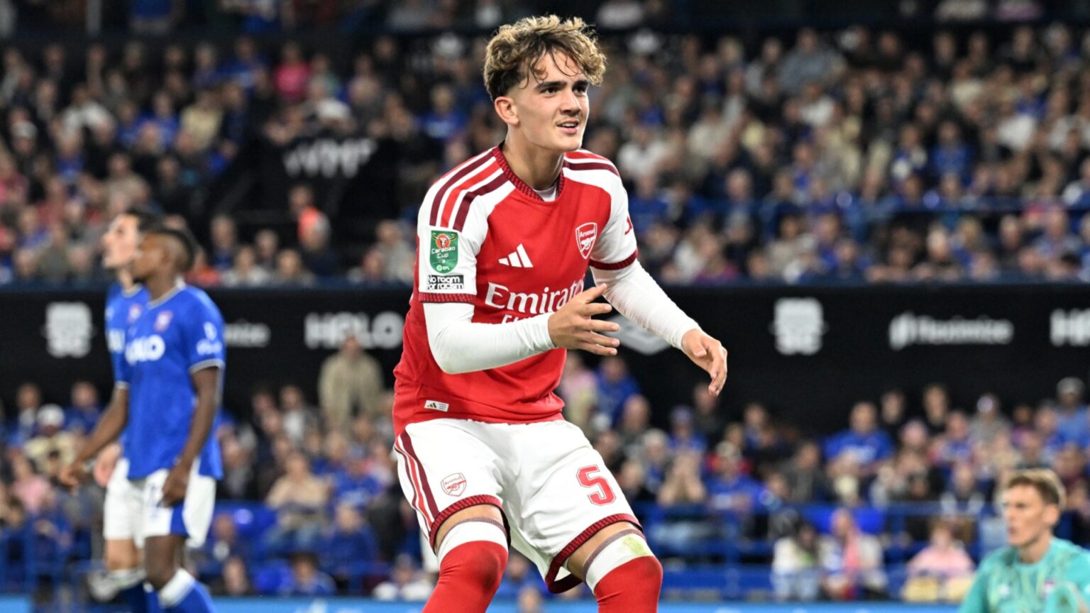 Arsenal boss Arteta leaves door open for Max Dowman loan