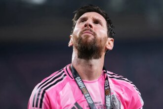 Lionel Messi Blames MLS Commissioner Don Garber After Campeones Cup Final