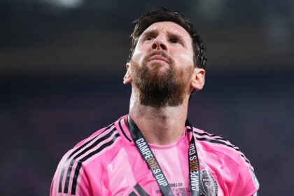 Lionel Messi Blames MLS Commissioner Don Garber After Campeones Cup Final