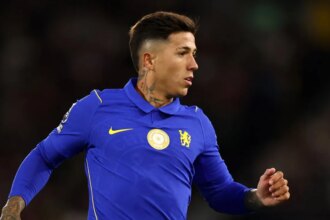 Manchester City Reportedly Reaches Deal With Chelsea for Enzo Fernández
