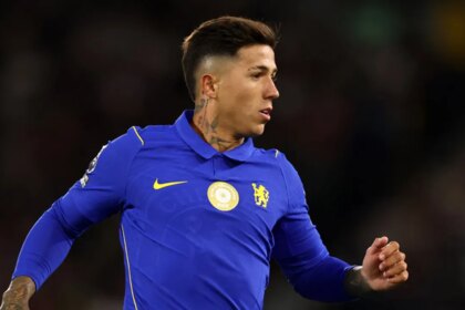 Manchester City Reportedly Reaches Deal With Chelsea for Enzo Fernández