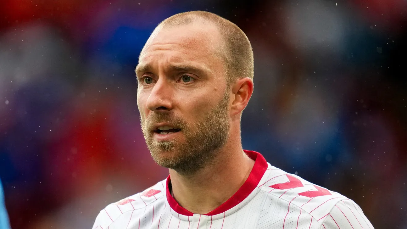 Christian Eriksen to Terminate Wolfsburg Contract Following June On-Field Collapse