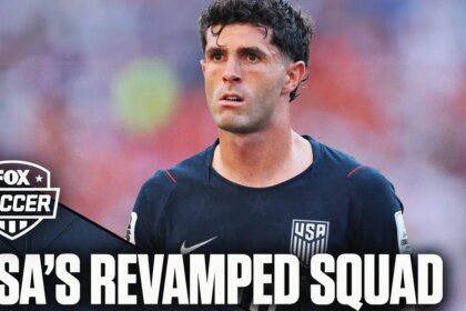Christian Pulisic Out, Cavan Sullivan In for USA's Upcoming Squad