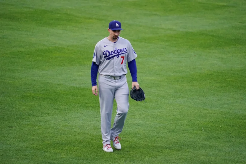 face new injury concern with Blake Snell as they near NL West clinch