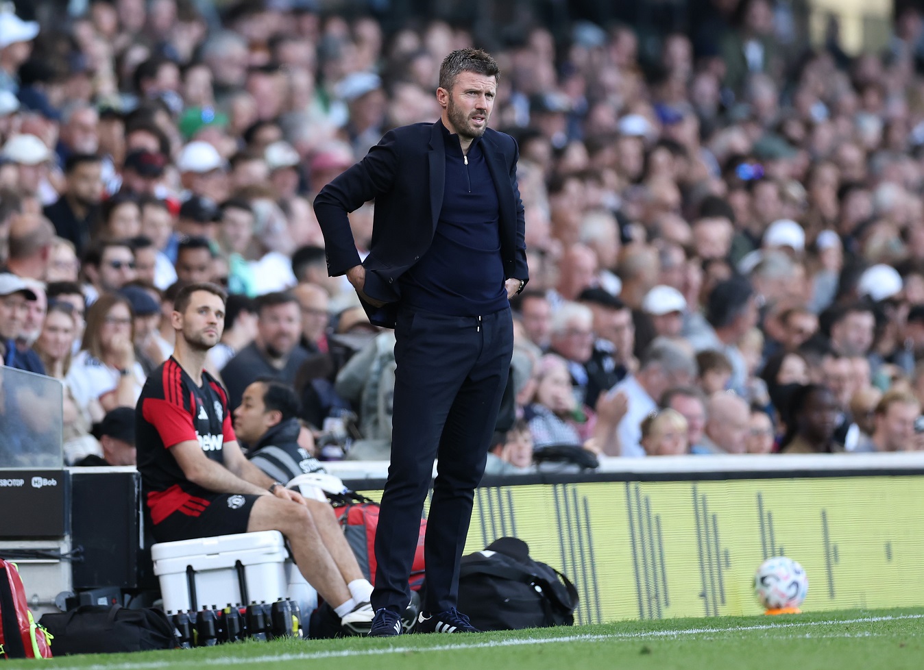 Manchester United send scouts to watch highly rated attacking prodigy