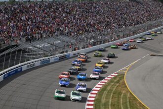 Gateway provided a race of opportunity with several drivers achieving season-best results