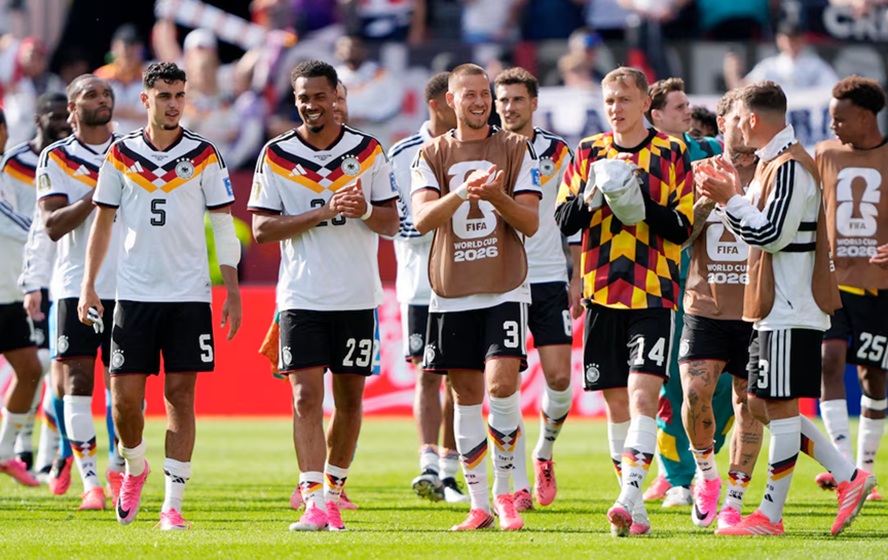 Prediction for Germany vs Greece Match