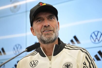 Jürgen Klopp Calls Up 44 Players for Germany's First International Window