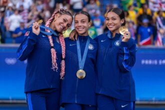 USWNT Calls Up 'Triple Espresso' for Matches Against World Cup Champion Spain