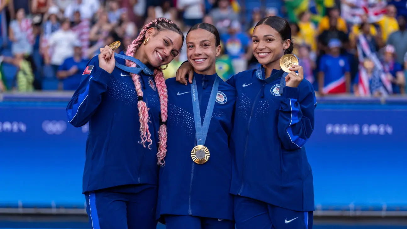 USWNT Calls Up 'Triple Espresso' for Matches Against World Cup Champion Spain