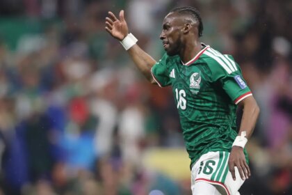 Julián Quiñones Becomes Second Mexican Player Nominated for Ballon d'Or