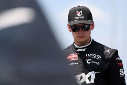 Corey Heim assaulted by crew members in Martinsville fight