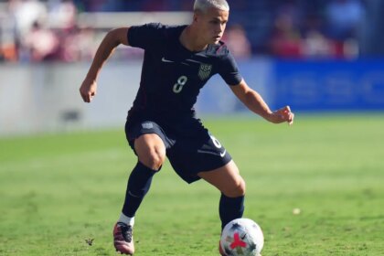 Cavan Sullivan Debuts for USA at 16, Youngest Since Freddy Adu