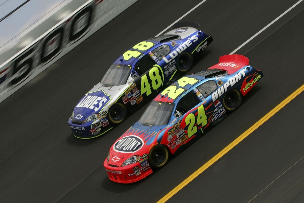 Hendrick to return iconic neon yellow car numbers in 2027