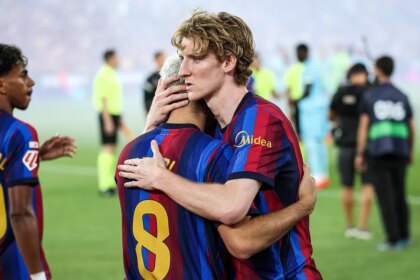 Anthony Gordon Explains Differences Between Spain and England