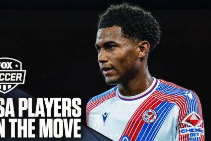 5 USA Players Complete Summer Transfers to European Clubs