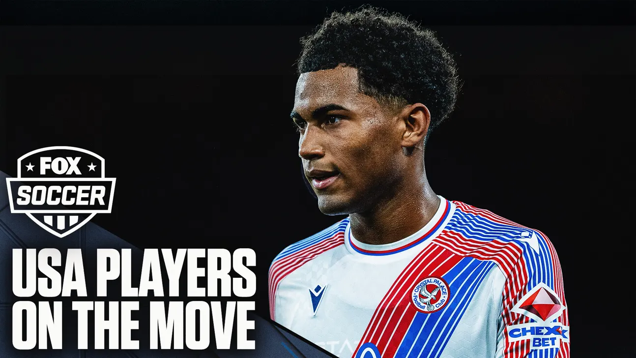 5 USA Players Complete Summer Transfers to European Clubs