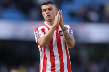Granit Xhaka dropped from Switzerland squad after admitting to obtaining fake COVID vaccination certificate.