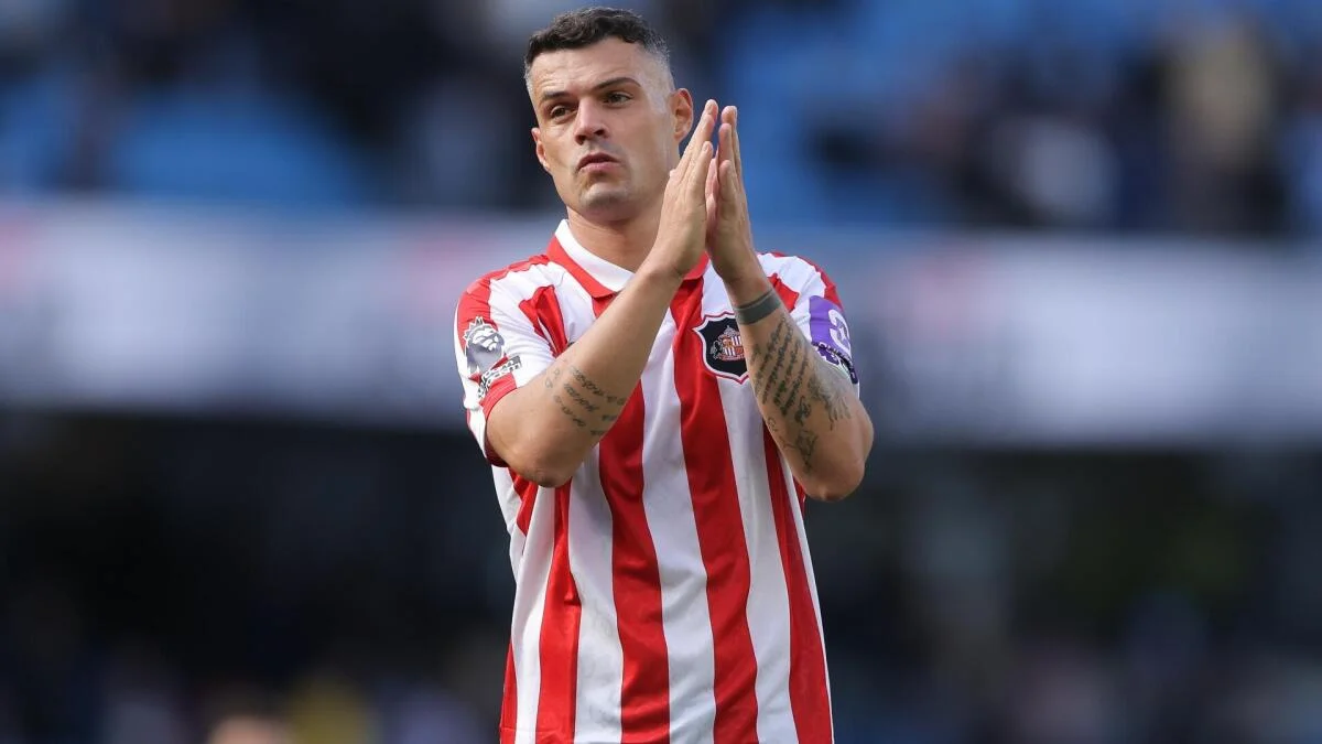 Granit Xhaka dropped from Switzerland squad after admitting to obtaining fake COVID vaccination certificate.