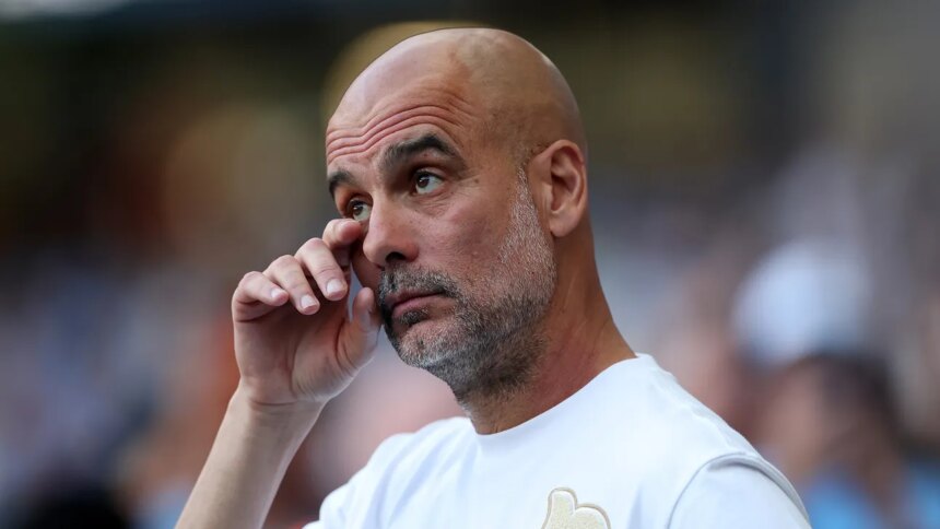 Guardiola Supports Manchester City Amid Serious Charges