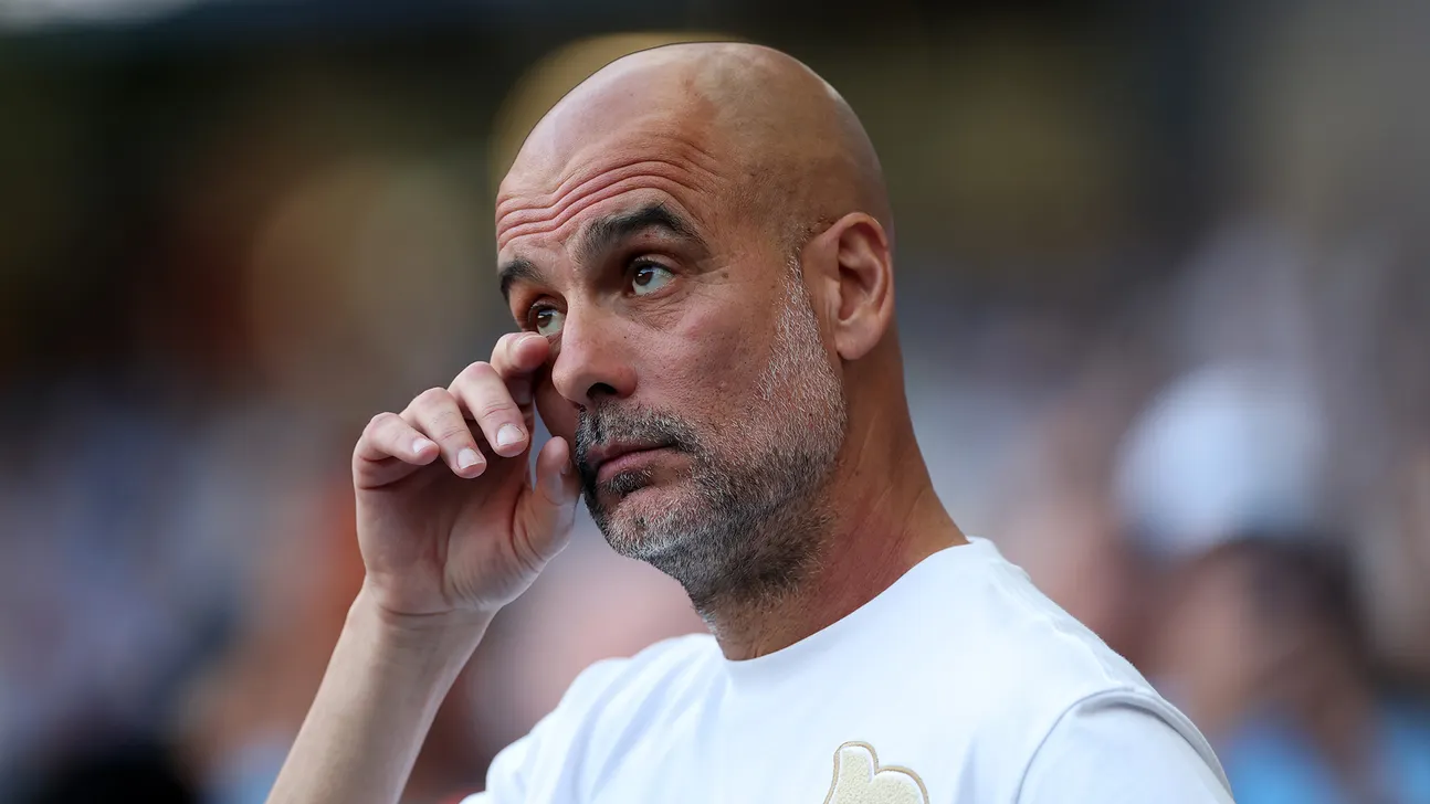 Guardiola Supports Manchester City Amid Serious Charges