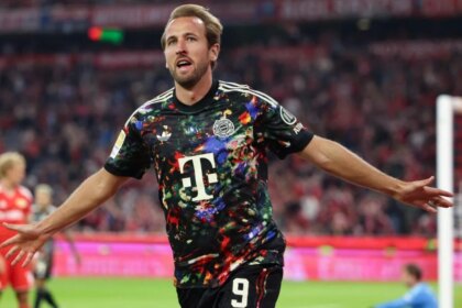 Ballon d'Or Power Rankings: Harry Kane Rises, Vitinha and Michael Olise Close Behind