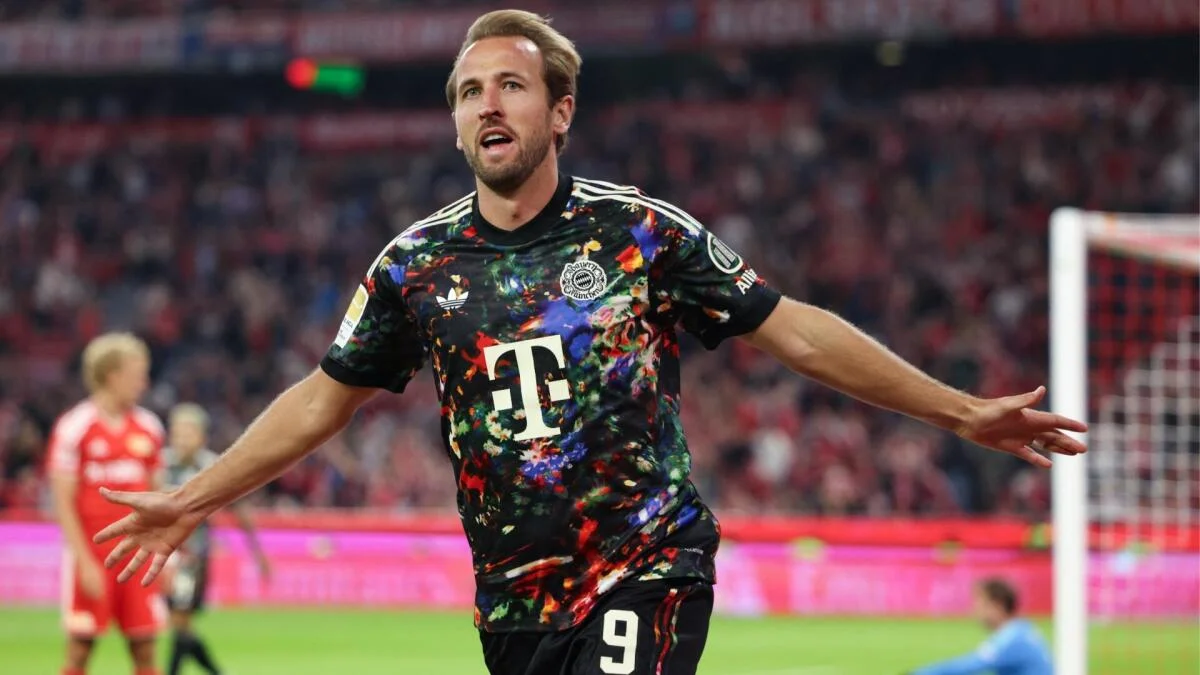 Ballon d'Or Power Rankings: Harry Kane Rises, Vitinha and Michael Olise Close Behind