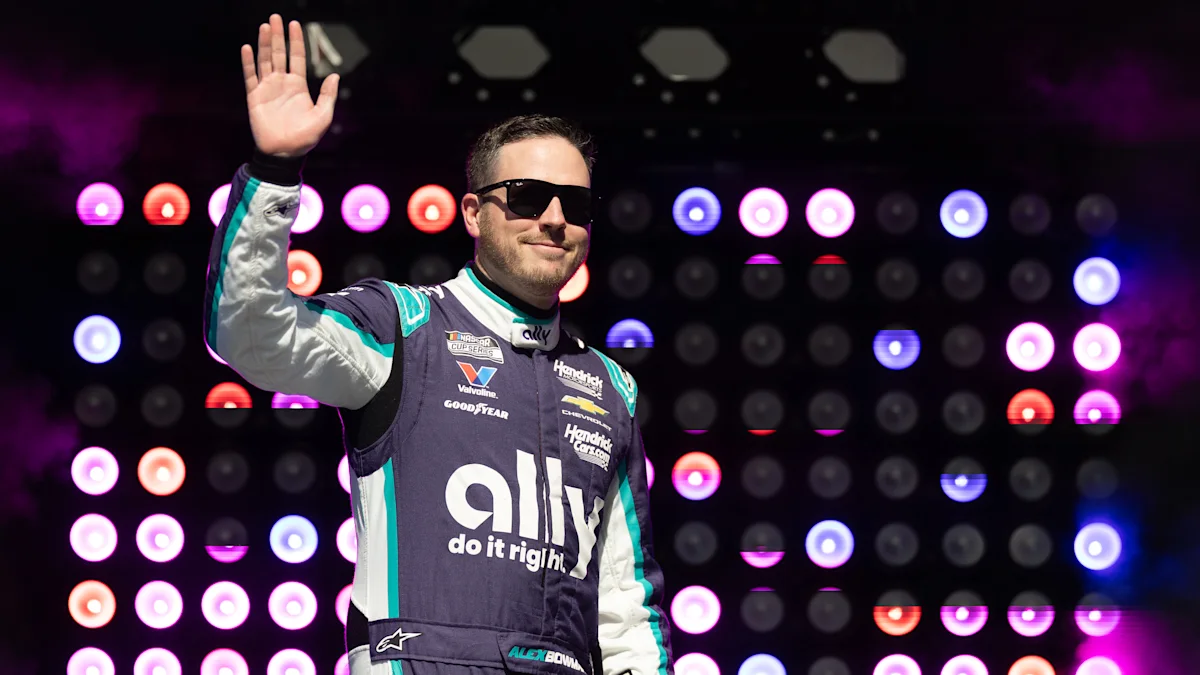 Alex Bowman cleared to return at Bristol after missing four NASCAR races