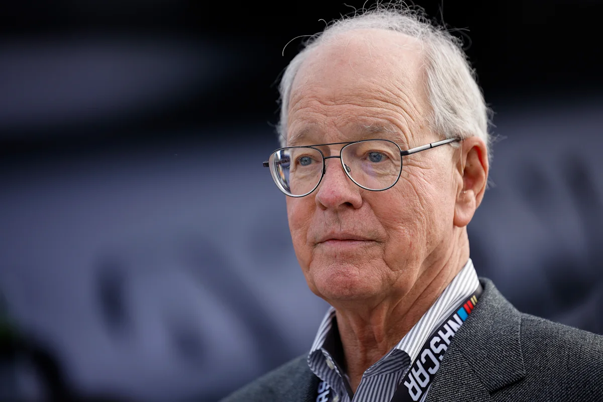Jim France steps down as NASCAR CEO, paving way for first non-France family leader