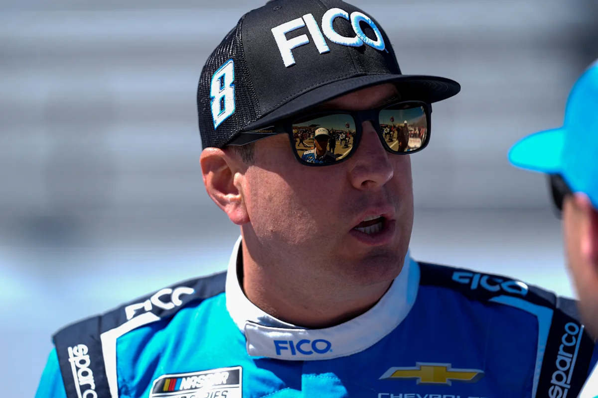 Kyle Busch's cause of death confirmed as severe pneumonia and sepsis