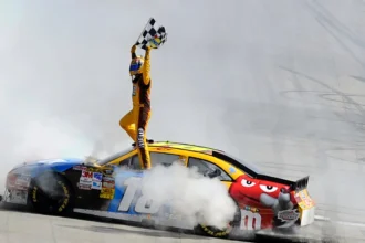 Kyle Busch: A 28-Year Timeline of One of NASCAR's Most Fearsome Competitors