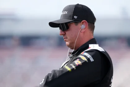 Dale Earnhardt Jr. and Brad Keselowski among NASCAR drivers mourning Kyle Busch after shocking death at 41