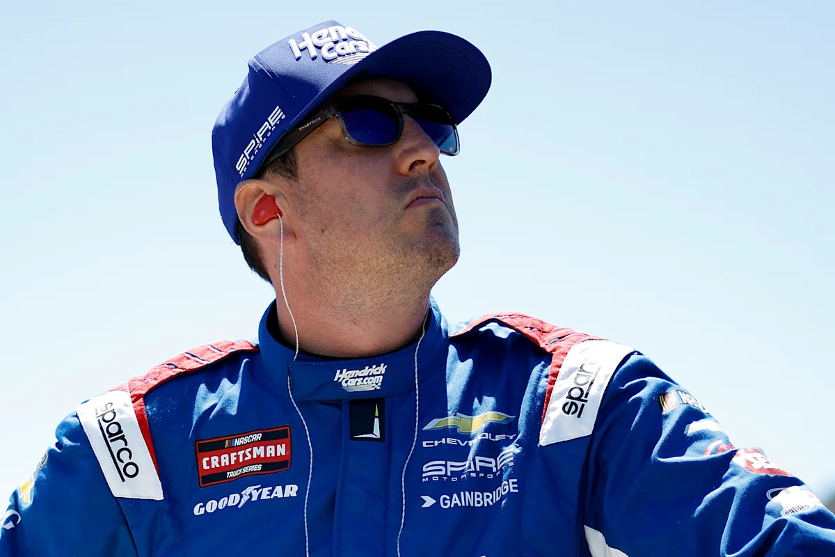 Kyle Busch, NASCAR's Winningest Driver, Dies at 41