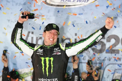 Why Kyle Busch’s record of 234 NASCAR wins will likely never be surpassed