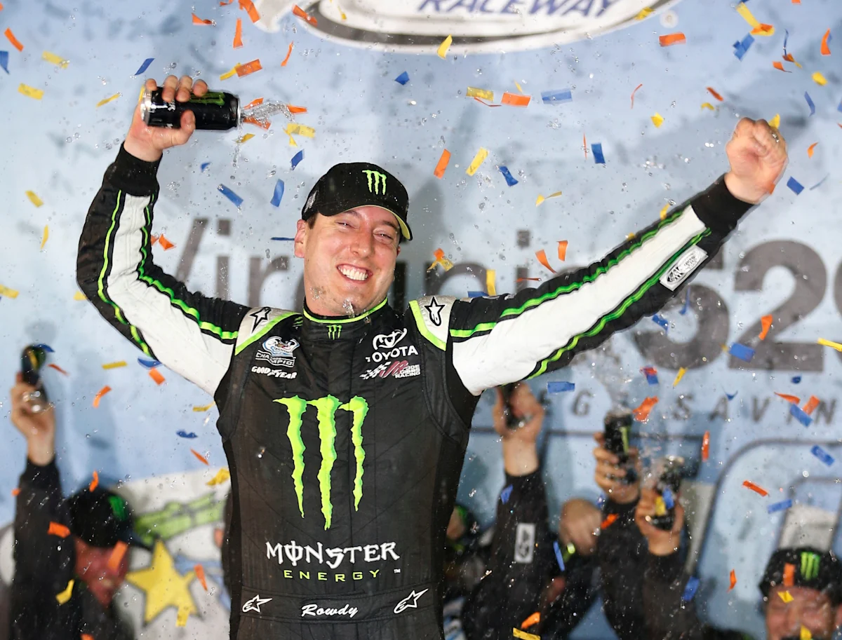 Why Kyle Busch’s record of 234 NASCAR wins will likely never be surpassed