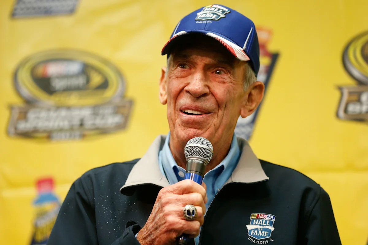 NASCAR Hall of Famer Ned Jarrett dies at 93